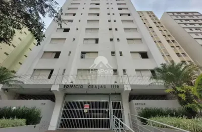 Apartamento à venda em campinas, centro, com 1 suíte, com 50 m², edifício grajaú