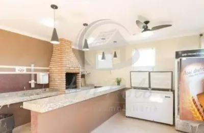 Apartamento à venda em campinas, loteamento parque são martinho, com 2 quartos, com 47 m²