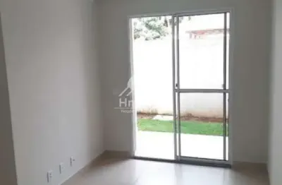 Apartamento à venda em valinhos, jardim alto da boa vista, com 3 quartos, com 54 m²