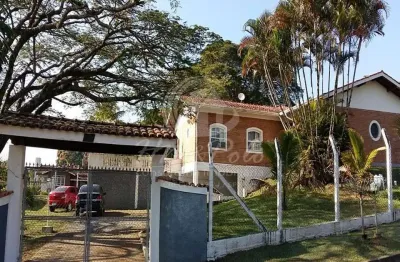 Chácara à venda em atibaia, parque rio abaixo, com 6 quartos, com 3920 m², horto ivan