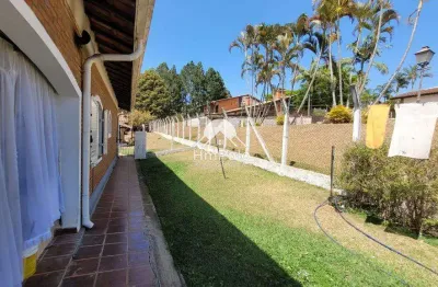 Chácara à venda em atibaia, parque rio abaixo, com 6 quartos, com 3920 m², horto ivan