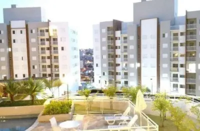 Apartamento à venda em valinhos, jardim alto da boa vista, com 2 quartos, com 45 m²