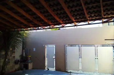 Casa à venda em americana, jardim paz, com 2 quartos, com 105 m²