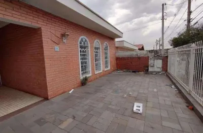 Casa comercial à venda na Rua Américo de Moura, 257, Taquaral, Campinas