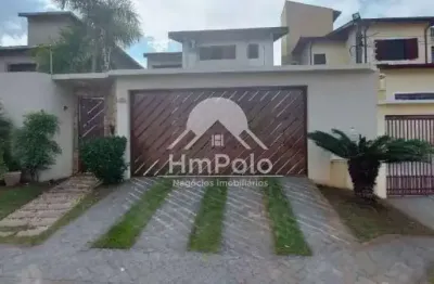 Sobrado à venda em campinas, parque taquaral, com 4 suítes, com 313.15 m²