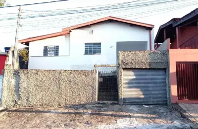 Casa à venda e para alugar em campinas, jardim são pedro, com 2 quartos