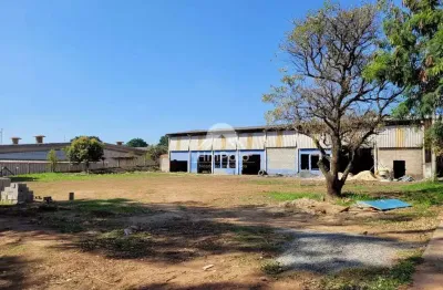 Galpão à venda e para alugar em campinas, parque rural fazenda santa cândida