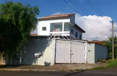 Sobrado à venda em hortolândia, jardim terras de santo antônio, com 3 quartos, com 230 m²