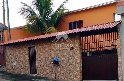 Casa à venda em sumaré, jardim maria antonia (nova veneza), com 6 quartos, com 250 m²
