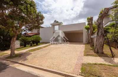 Casa à venda em campinas, loteamento alphaville campinas, com 4 suítes, com 300 m²