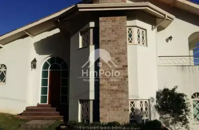 Chácara à venda em atibaia, parque rio abaixo, com 6 suítes, com 3920 m², horto ivan