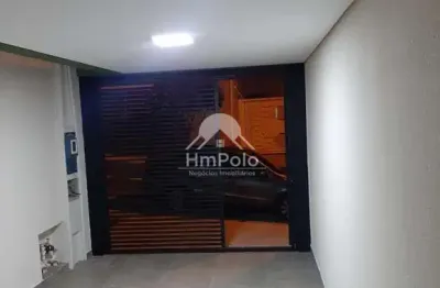 Casa à venda em indaiatuba, jardim monte carlo, com 2 quartos, com 95 m²