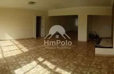 Apartamento à venda em limeira, centro, com 4 quartos, com 250 m², edifício guidotti