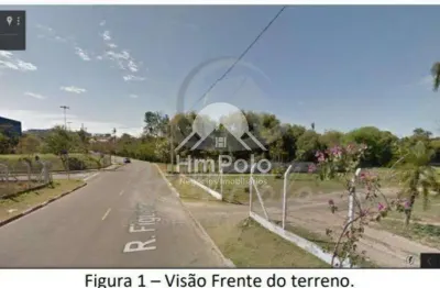 Terreno comercial à venda na Rua Figueira, 266, Roseira de Baixo, Jaguariúna