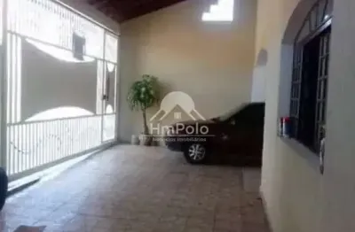 Casa à venda em campinas, jardim alvorada, com 3 quartos, com 254 m²