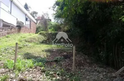 Terreno à venda em campinas, loteamento caminhos de são conrado (sousas)