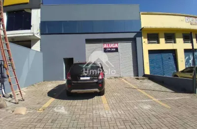 Barracão / Galpão / Depósito à venda na Avenida Benedito de Campos, 685, Jardim do Trevo, Campinas