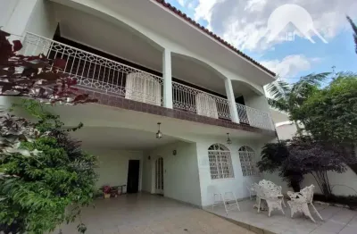 Sobrado à venda em campinas, jardim paraíso, com 5 quartos, com 340 m²