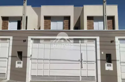 Sobrado à venda em campinas, parque santa bárbara, com 3 quartos, com 110.65 m²