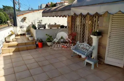 Casa à venda em campinas, vila itália, com 2 quartos, com 171.37 m²