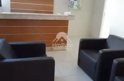 Terreno à venda em campinas, botafogo, com 58 m², condomínio edifício center clinicas