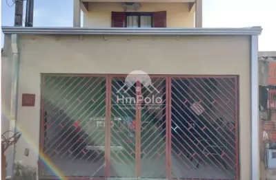 Sobrado à venda em americana, jardim brasil, com 2 quartos, com 170 m²