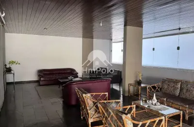 Apartamento à venda em campinas, centro, com 4 quartos, com 206.33 m², edifício dona philomena