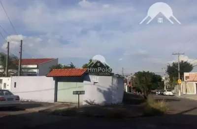 Casa à venda e para alugar em campinas, jardim alvorada, com 3 quartos, com 144 m²