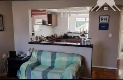 Apartamento à venda em campinas, jardim chapadão, com 2 quartos, com 75 m²