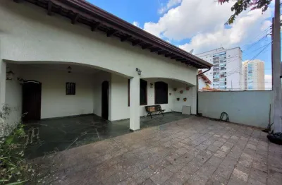 Casa comercial à venda na Rua Dona Ana Gonzaga, 373, Taquaral, Campinas