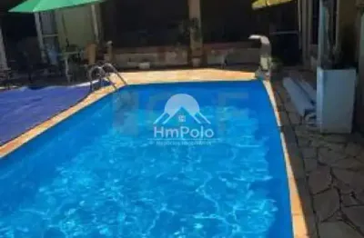 Sobrado à venda em campinas, parque alto taquaral, com 5 quartos, com 250 m²