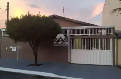 Casa à venda em campinas, jardim planalto de viracopos, com 2 quartos, com 260 m²