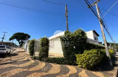 Casa à venda em campinas, parque taquaral, com 4 quartos, com 228.75 m²