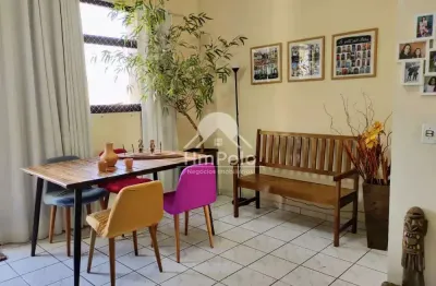 Apartamento à venda em valinhos, centro, com 3 quartos, com 108 m²