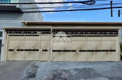 Casa à venda em campinas, jardim ipaussurama, com 3 quartos, com 162 m²
