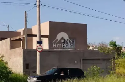 Casa à venda em campinas, residencial parque da fazenda, com 3 quartos, com 190 m²