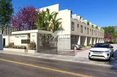 Sobrado à venda em campinas, parque taquaral, com 3 suítes, com 150 m²