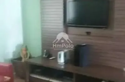 Casa à venda em campinas, jardim nova europa, com 2 quartos, com 120 m²