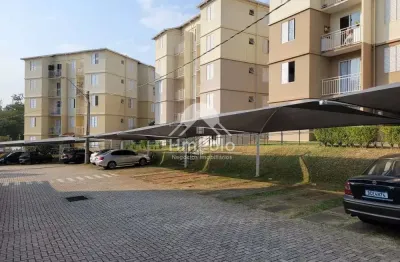 Apartamento à venda em campinas, parque jambeiro, com 2 quartos, com 50 m², rossi ideal lírio d'água