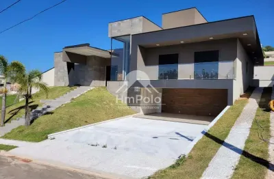 Casa à venda em valinhos, joapiranga, com 4 suítes, com 375 m², condomínio villa lombarda