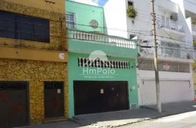 Sobrado à venda em são paulo, cambuci, com 4 quartos, com 2.4 m²