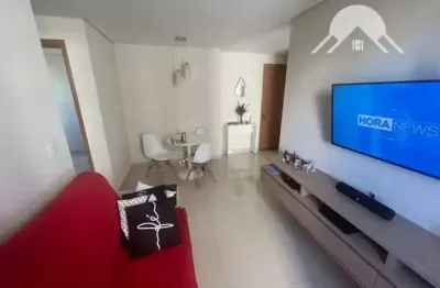 Apartamento à venda em campinas, fundação da casa popular, com 2 quartos, com 42.5 m²