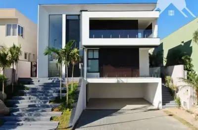 Casa à venda em campinas, loteamento parque das sapucaias, com 4 suítes, com 440 m²