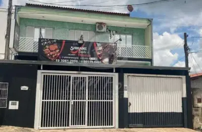 Casa à venda em campinas, jardim ipaussurama, com 3 quartos, com 276 m²