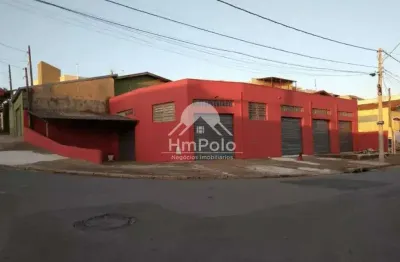 Ponto comercial à venda na Rua Thereza Biondi Pereira, 70, Parque Jambeiro, Campinas