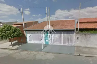 Casa à venda em sumaré, jardim fantinatti (nova veneza), com 2 quartos, com 115 m²
