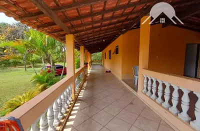 Chácara à venda em itirapina, planalto da serra verde, com 3 quartos, com 2000 m²