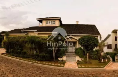 Casa à venda em valinhos, vila embaré, com 6 quartos, com 630 m²