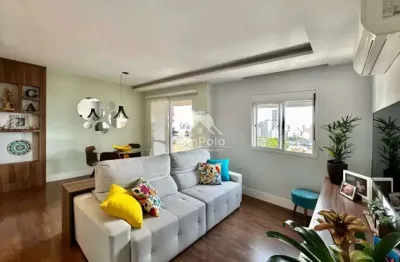 Apartamento à venda e para alugar em campinas, vila joão jorge, com 2 suítes, com 85 m²
