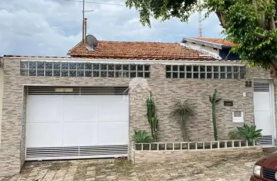 Casa à venda em campinas, vila teixeira, com 3 quartos, com 170 m²